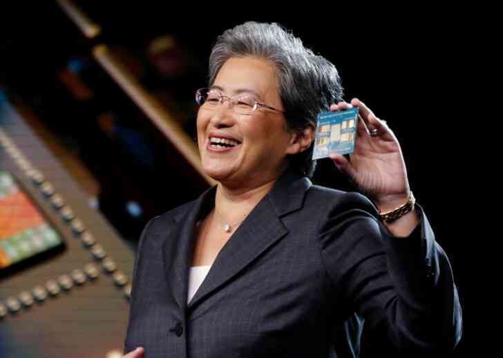 CEO Lisa Su của AMD nói gì về tin đồn sáp nhập với Intel?