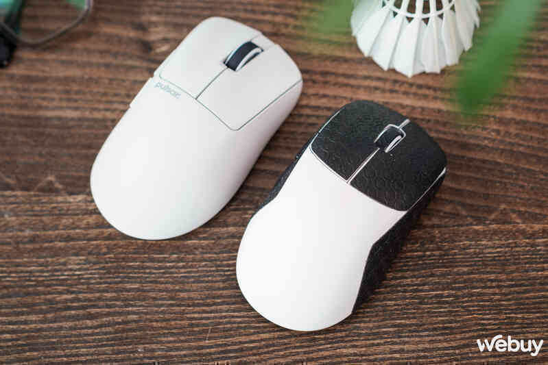 Đánh giá chuột 'siêu nhẹ' Pulsar Xlite V4: Sự nâng cấp nhẹ của 'công thức thành công'- Ảnh 16. Đánh giá chuột 'siêu nhẹ' Pulsar Xlite V4: Sự nâng cấp nhẹ của 'công thức thành công'- Ảnh 16.
