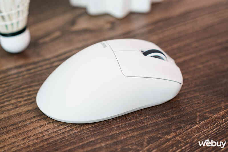 Đánh giá chuột 'siêu nhẹ' Pulsar Xlite V4: Sự nâng cấp nhẹ của 'công thức thành công'- Ảnh 8. Đánh giá chuột 'siêu nhẹ' Pulsar Xlite V4: Sự nâng cấp nhẹ của 'công thức thành công'- Ảnh 8.