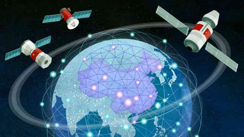 Lý do Trung Quốc đầu tư các siêu dự án vệ tinh Internet, thách thức Starlink
