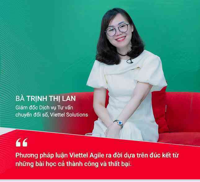 Những điều thú vị về phương pháp luận chuyển đổi số ‘Điển hình của năm’- Ảnh 2. Những điều thú vị về phương pháp luận chuyển đổi số ‘Điển hình của năm’- Ảnh 2.