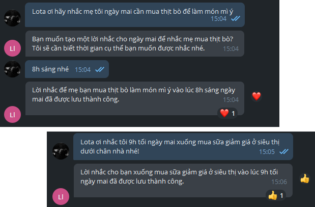 Thì ra 'đi chợ thời AI' là như thế này, tiện vậy mà giờ tôi mới nghĩ ra- Ảnh 3. Thì ra 'đi chợ thời AI' là như thế này, tiện vậy mà giờ tôi mới nghĩ ra- Ảnh 3.