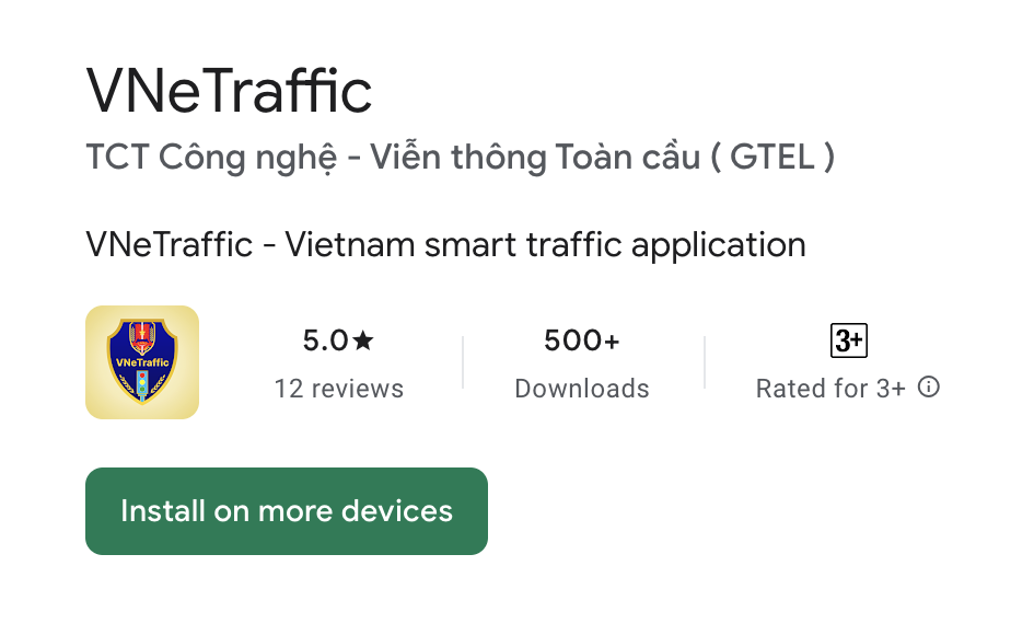 Từ năm 2025, thông báo phạt nguội sẽ được gửi qua app, người dân cần cài ngay ứng dụng sau- Ảnh 2. Từ năm 2025, thông báo phạt nguội sẽ được gửi qua app, người dân cần cài ngay ứng dụng sau- Ảnh 2.
