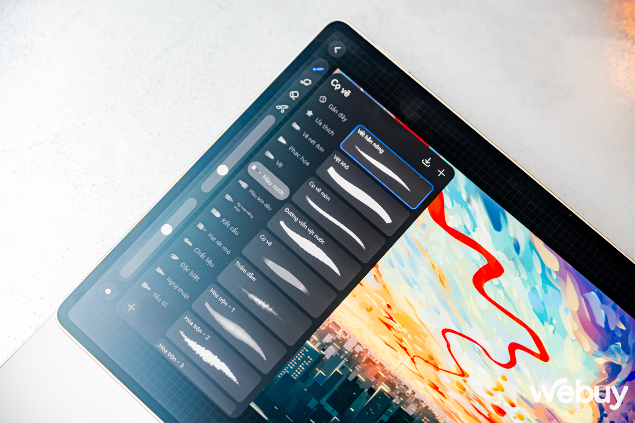 Cận cảnh Huawei MatePad Pro: Liệu có đủ "Pro" để thay thế một chiếc laptop?- Ảnh 36. Cận cảnh Huawei MatePad Pro: Liệu có đủ "Pro" để thay thế một chiếc laptop?- Ảnh 36.