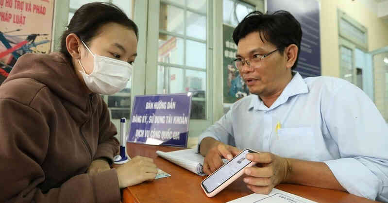 Hướng tới tạo kết quả đột phá trong triển khai dịch vụ công trực tuyến