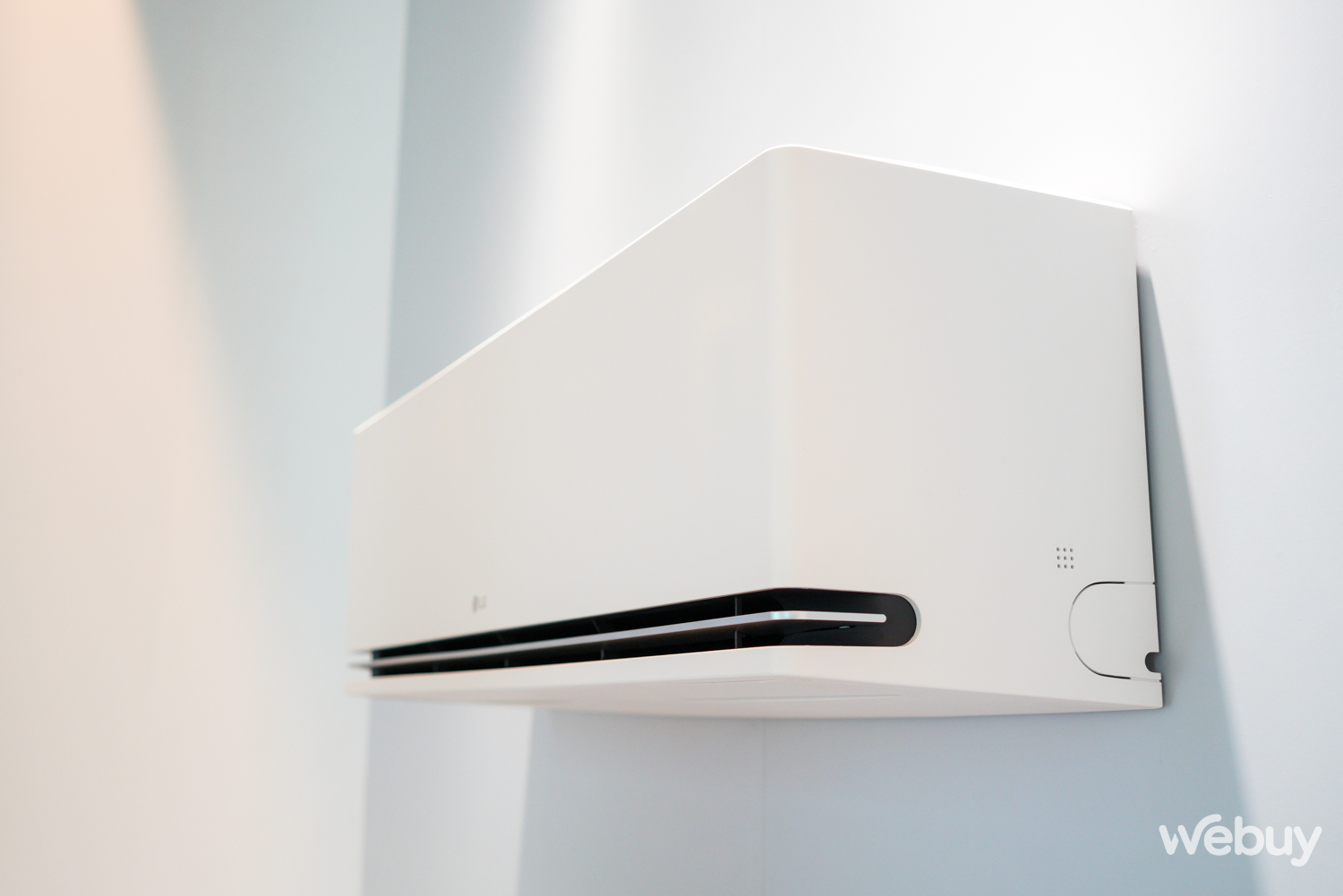 LG hé lộ dòng điều hòa cao cấp DUALCOOL AI Air với "Trí nhân tạo thấu cảm"- Ảnh 5. LG hé lộ dòng điều hòa cao cấp DUALCOOL AI Air với "Trí nhân tạo thấu cảm"- Ảnh 5.