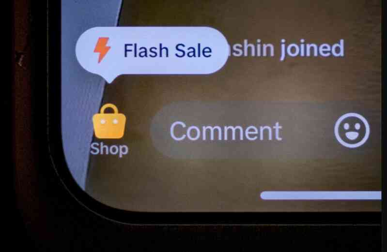 Mỹ cấm TikTok Shop để bảo vệ TMĐT: 61% mua hàng sau khi xem clip, mới ra mắt 1 năm đã vượt mặt Shein, thu về 16 tỷ USD, nguy cơ hàng giá rẻ Trung Quốc dìm ngập thị trường- Ảnh 3. Mỹ cấm TikTok Shop để bảo vệ TMĐT: 61% mua hàng sau khi xem clip, mới ra mắt 1 năm đã vượt mặt Shein, thu về 16 tỷ USD, nguy cơ hàng giá rẻ Trung Quốc dìm ngập thị trường- Ảnh 3.