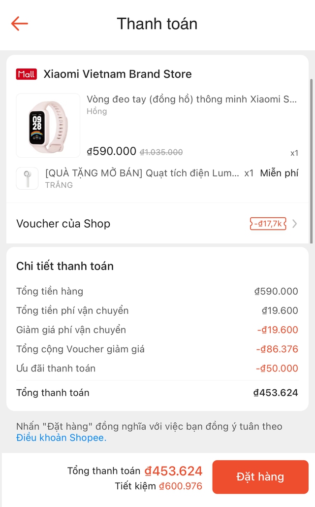 Sắp Tết rồi, săn sale Shopee mà không biết tới mẹo này để mua đồ giá rẻ thì đúng là quá phí- Ảnh 3. Sắp Tết rồi, săn sale Shopee mà không biết tới mẹo này để mua đồ giá rẻ thì đúng là quá phí- Ảnh 3.