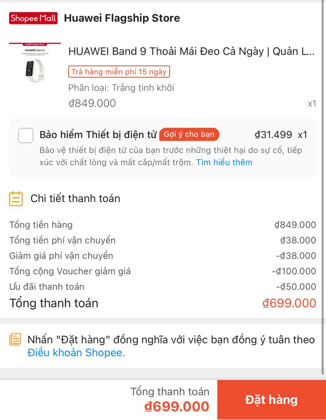 Sắp Tết rồi, săn sale Shopee mà không biết tới mẹo này để mua đồ giá rẻ thì đúng là quá phí- Ảnh 4. Sắp Tết rồi, săn sale Shopee mà không biết tới mẹo này để mua đồ giá rẻ thì đúng là quá phí- Ảnh 4.