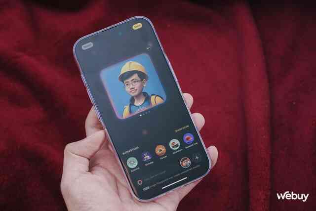 Trải nghiệm AI trên iOS 18.2: Nhiều tính năng thú vị, tích hợp cả ChatGPT dùng cực tiện- Ảnh 2. Trải nghiệm AI trên iOS 18.2: Nhiều tính năng thú vị, tích hợp cả ChatGPT dùng cực tiện- Ảnh 2.