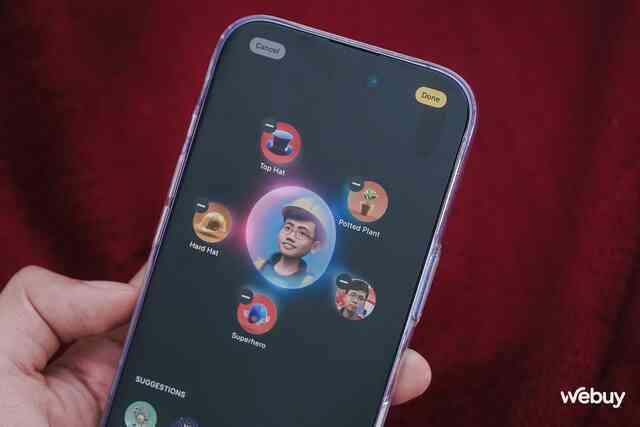Trải nghiệm AI trên iOS 18.2: Nhiều tính năng thú vị, tích hợp cả ChatGPT dùng cực tiện- Ảnh 3. Trải nghiệm AI trên iOS 18.2: Nhiều tính năng thú vị, tích hợp cả ChatGPT dùng cực tiện- Ảnh 3.
