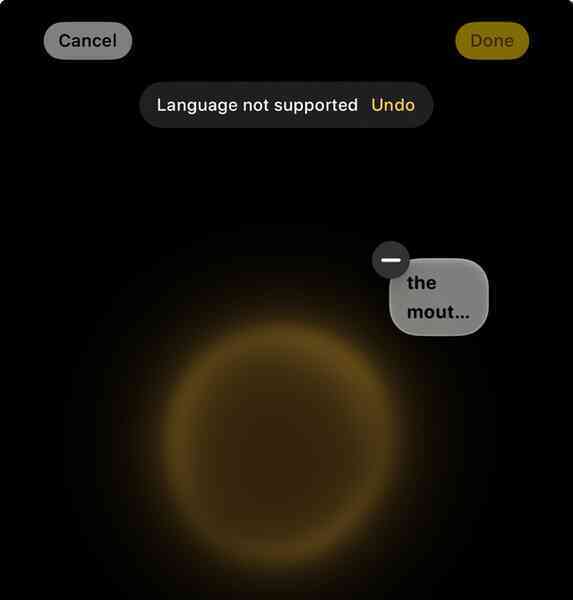 Trải nghiệm AI trên iOS 18.2: Nhiều tính năng thú vị, tích hợp cả ChatGPT dùng cực tiện- Ảnh 8. Trải nghiệm AI trên iOS 18.2: Nhiều tính năng thú vị, tích hợp cả ChatGPT dùng cực tiện- Ảnh 8.