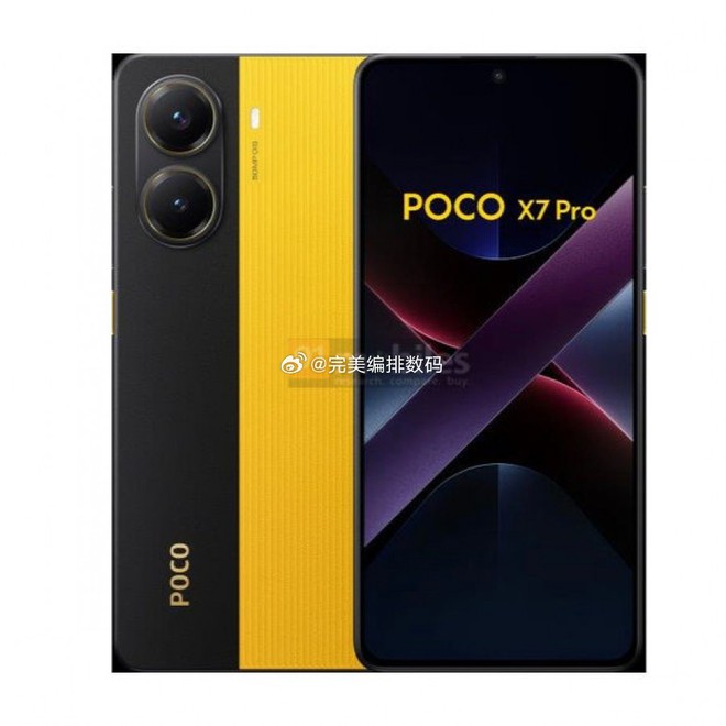 Xiaomi REDMI Turbo 4 lộ diện: Thiết kế vừa lạ mà lại vừa quen- Ảnh 5. Xiaomi REDMI Turbo 4 lộ diện: Thiết kế vừa lạ mà lại vừa quen- Ảnh 5.