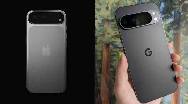 Chiêm ngưỡng thiết kế hoàn toàn mới của iPhone 17 Pro Max: Rất giống Google Pixel- Ảnh 3. Chiêm ngưỡng thiết kế hoàn toàn mới của iPhone 17 Pro Max: Rất giống Google Pixel- Ảnh 3.