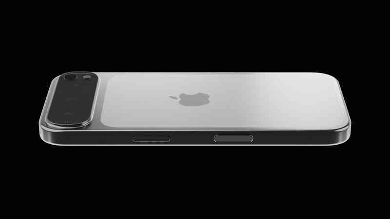 Chiêm ngưỡng thiết kế hoàn toàn mới của iPhone 17 Pro Max: Rất giống Google Pixel- Ảnh 4. Chiêm ngưỡng thiết kế hoàn toàn mới của iPhone 17 Pro Max: Rất giống Google Pixel- Ảnh 4.