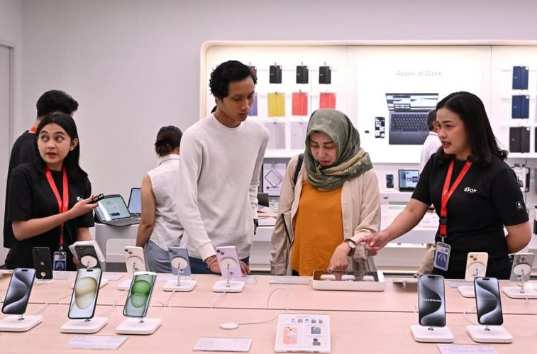 Chiến thuật ‘hù dọa’ Apple của Indonesia và bài học Elon Musk ‘quay xe’ không mở nhà máy Tesla- Ảnh 4. Chiến thuật ‘hù dọa’ Apple của Indonesia và bài học Elon Musk ‘quay xe’ không mở nhà máy Tesla- Ảnh 4.