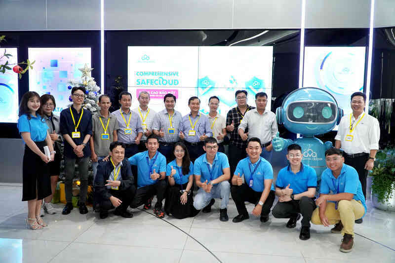CMC Telecom tư vấn về rủi ro bảo mật trên hạ tầng cloud