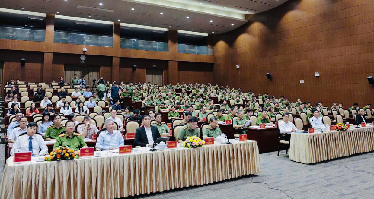 Công an TP HCM: Trung bình mỗi vụ lừa đảo trên mạng, người dân mất 5 tỉ đồng