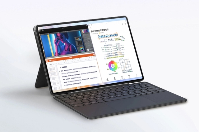 Ra mắt máy tính bảng màn hình 11,5 inch 144Hz, thiết kế vuông vắn đẹp như iPad, dùng chip Dimensity 8350, giá chỉ hơn 7 triệu đồng- Ảnh 2. Ra mắt máy tính bảng màn hình 11,5 inch 144Hz, thiết kế vuông vắn đẹp như iPad, dùng chip Dimensity 8350, giá chỉ hơn 7 triệu đồng- Ảnh 2.