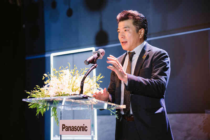 Tủ lạnh Panasonic mới - thiết kế tối ưu cho không gian bếp hiện đại