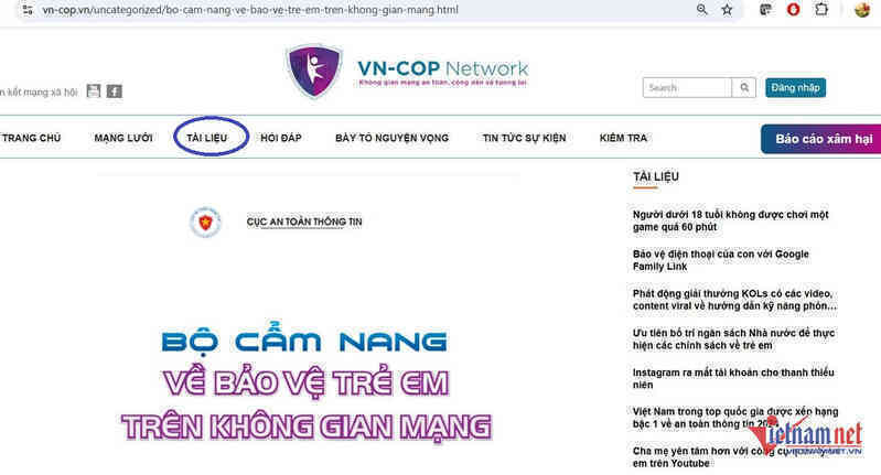W-bo cam nang bao ve tre em tren mang 1.jpg
