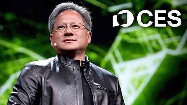 Kỳ vọng gì ở CES 2025: Card đồ họa NVIDIA tăng 70% tốc độ, AI tiếp tục xâm chiếm làng PC
