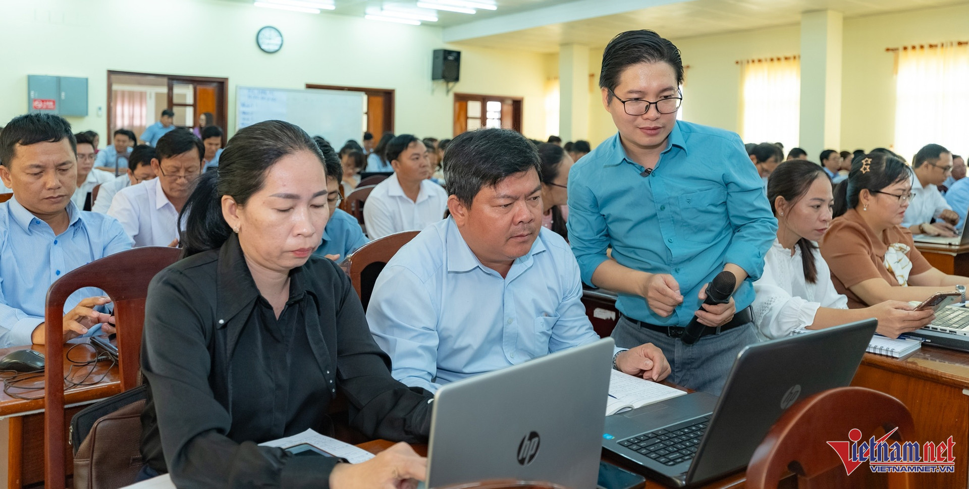 Tập huấn miễn phí sử dụng công cụ AI trong dạy học cho giáo viên Việt Nam