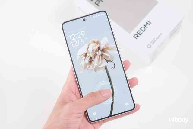 Trên tay điện thoại Xiaomi giá chỉ hơn 13 triệu nhưng trang bị chip Snapdragon 8 Elite cực mạnh, thiết kế đẹp, pin 6.000mAh, có cả vân tay siêu âm- Ảnh 15. Trên tay điện thoại Xiaomi giá chỉ hơn 13 triệu nhưng trang bị chip Snapdragon 8 Elite cực mạnh, thiết kế đẹp, pin 6.000mAh, có cả vân tay siêu âm- Ảnh 15.