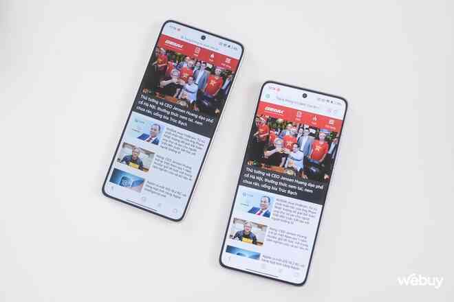 Trên tay điện thoại Xiaomi giá chỉ hơn 13 triệu nhưng trang bị chip Snapdragon 8 Elite cực mạnh, thiết kế đẹp, pin 6.000mAh, có cả vân tay siêu âm- Ảnh 18. Trên tay điện thoại Xiaomi giá chỉ hơn 13 triệu nhưng trang bị chip Snapdragon 8 Elite cực mạnh, thiết kế đẹp, pin 6.000mAh, có cả vân tay siêu âm- Ảnh 18.