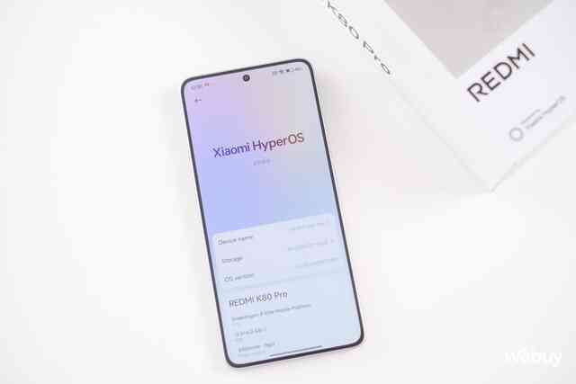 Trên tay điện thoại Xiaomi giá chỉ hơn 13 triệu nhưng trang bị chip Snapdragon 8 Elite cực mạnh, thiết kế đẹp, pin 6.000mAh, có cả vân tay siêu âm- Ảnh 19. Trên tay điện thoại Xiaomi giá chỉ hơn 13 triệu nhưng trang bị chip Snapdragon 8 Elite cực mạnh, thiết kế đẹp, pin 6.000mAh, có cả vân tay siêu âm- Ảnh 19.