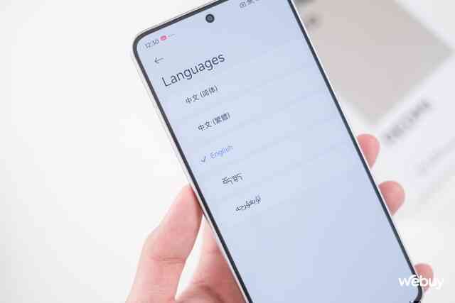 Trên tay điện thoại Xiaomi giá chỉ hơn 13 triệu nhưng trang bị chip Snapdragon 8 Elite cực mạnh, thiết kế đẹp, pin 6.000mAh, có cả vân tay siêu âm- Ảnh 23. Trên tay điện thoại Xiaomi giá chỉ hơn 13 triệu nhưng trang bị chip Snapdragon 8 Elite cực mạnh, thiết kế đẹp, pin 6.000mAh, có cả vân tay siêu âm- Ảnh 23.