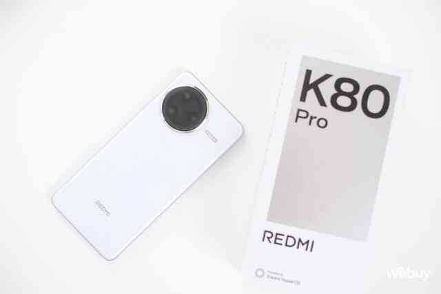Trên tay điện thoại Xiaomi giá chỉ hơn 13 triệu nhưng trang bị chip Snapdragon 8 Elite cực mạnh, thiết kế đẹp, pin 6.000mAh, có cả vân tay siêu âm- Ảnh 25. Trên tay điện thoại Xiaomi giá chỉ hơn 13 triệu nhưng trang bị chip Snapdragon 8 Elite cực mạnh, thiết kế đẹp, pin 6.000mAh, có cả vân tay siêu âm- Ảnh 25.