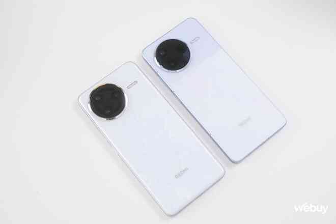 Trên tay điện thoại Xiaomi giá chỉ hơn 13 triệu nhưng trang bị chip Snapdragon 8 Elite cực mạnh, thiết kế đẹp, pin 6.000mAh, có cả vân tay siêu âm- Ảnh 6. Trên tay điện thoại Xiaomi giá chỉ hơn 13 triệu nhưng trang bị chip Snapdragon 8 Elite cực mạnh, thiết kế đẹp, pin 6.000mAh, có cả vân tay siêu âm- Ảnh 6.