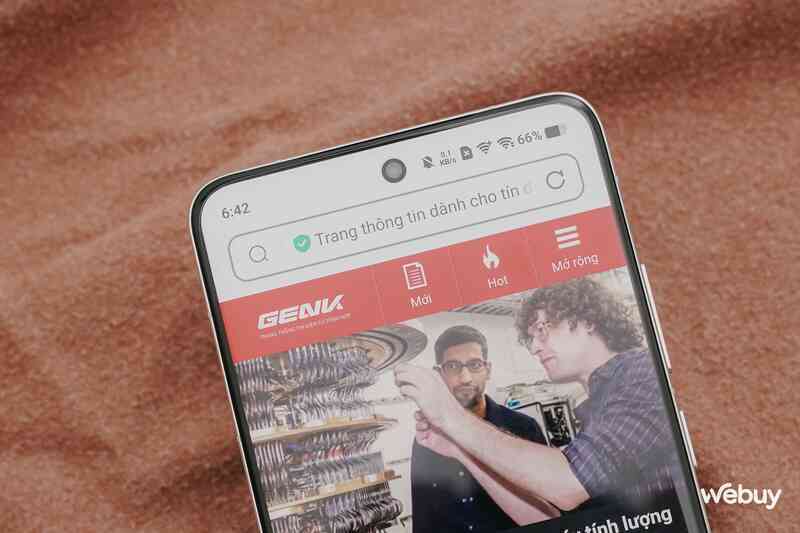 Không phải iPhone 16 Pro Max hay Galaxy S24 Ultra, reviewer công nghệ nổi tiếng đánh giá mẫu smartphone Trung Quốc này là "tốt nhất 2024"- Ảnh 6. Không phải iPhone 16 Pro Max hay Galaxy S24 Ultra, reviewer công nghệ nổi tiếng đánh giá mẫu smartphone Trung Quốc này là "tốt nhất 2024"- Ảnh 6.