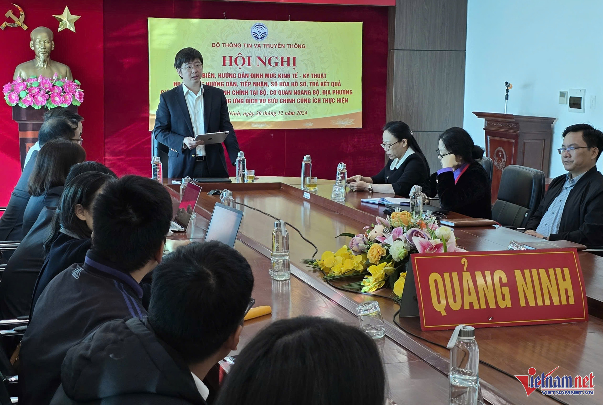 Bộ TT&TT hướng dẫn địa phương áp dụng định mức kinh tế kỹ thuật mới về bưu chính