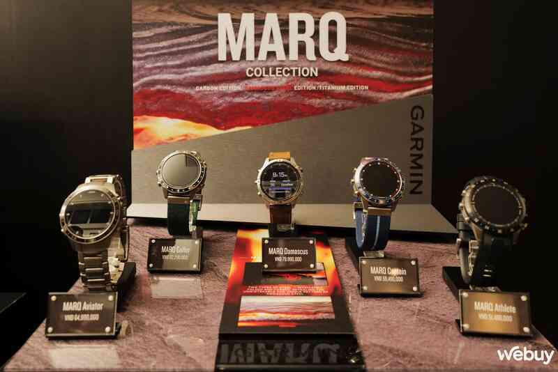 Cận cảnh MARQ Adventurer (Gen 2): Sử dụng vật liệu Cận cảnh MARQ Adventurer (Gen 2): Sử dụng vật liệu