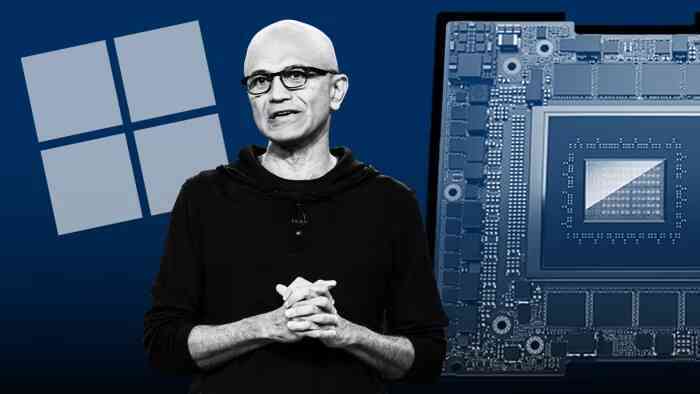 Microsoft mua gần nửa triệu chip AI của Nvidia AI