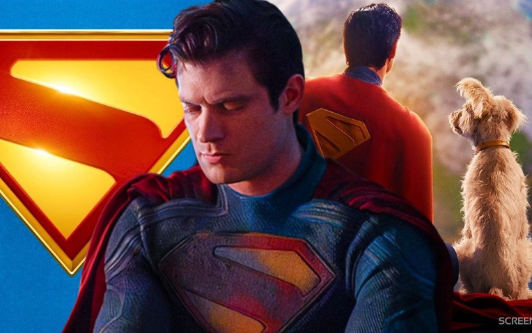 Soi trailer toàn “siêu” của Superman: 5 siêu anh hùng, 1 siêu khuyển, 1 siêu quái thú, và rất nhiều siêu phản diện