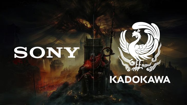 Sony trở thành cổ đông lớn nhất của Kadokawa, nay đã có thể làm phim về Dark Souls và Elden Ring