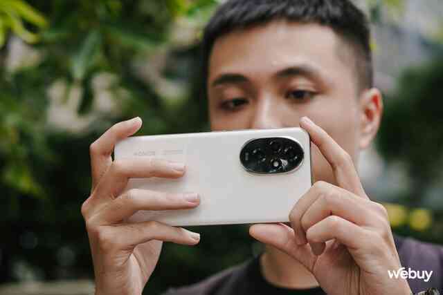 Chính thức mở bán smartphone gập mỏng nhẹ nhất thế giới: Honor Magic V3 và tham vọng cạnh tranh cùng Samsung và OPPO- Ảnh 17. Chính thức mở bán smartphone gập mỏng nhẹ nhất thế giới: Honor Magic V3 và tham vọng cạnh tranh cùng Samsung và OPPO- Ảnh 17.
