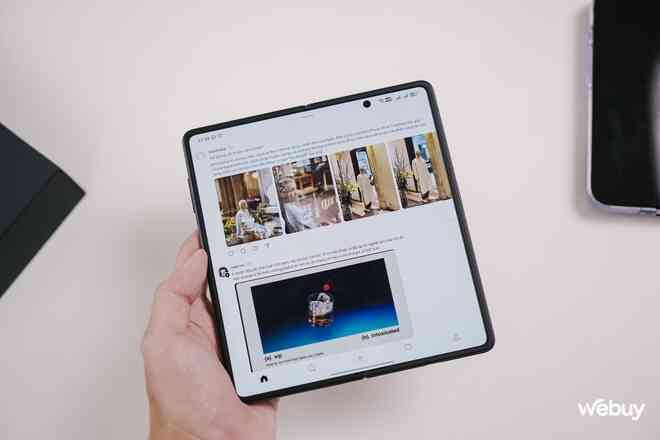 Chính thức mở bán smartphone gập mỏng nhẹ nhất thế giới: Honor Magic V3 và tham vọng cạnh tranh cùng Samsung và OPPO- Ảnh 7. Chính thức mở bán smartphone gập mỏng nhẹ nhất thế giới: Honor Magic V3 và tham vọng cạnh tranh cùng Samsung và OPPO- Ảnh 7.