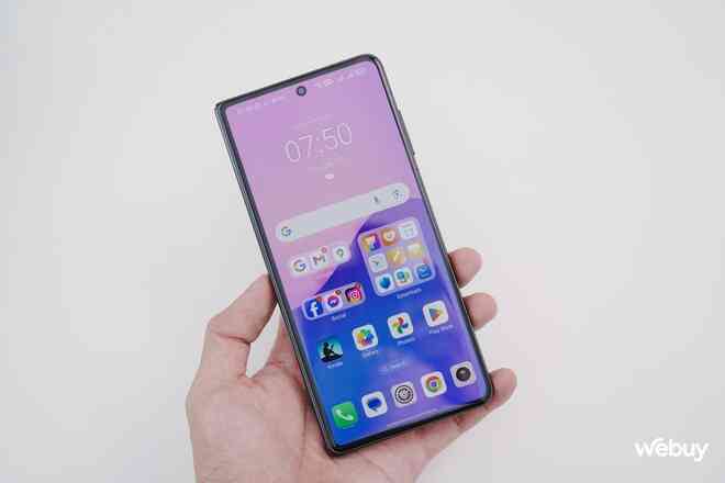 Chính thức mở bán smartphone gập mỏng nhẹ nhất thế giới: Honor Magic V3 và tham vọng cạnh tranh cùng Samsung và OPPO- Ảnh 9. Chính thức mở bán smartphone gập mỏng nhẹ nhất thế giới: Honor Magic V3 và tham vọng cạnh tranh cùng Samsung và OPPO- Ảnh 9.