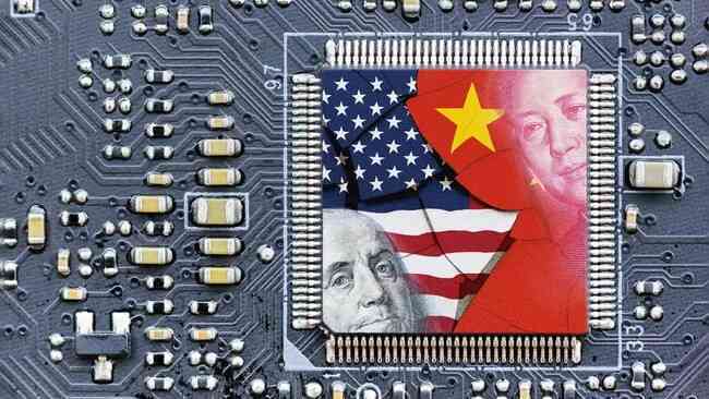 Bộ trưởng Thương mại Mỹ gọi các lệnh cấm vận chip với Trung Quốc là ‘vô ích’