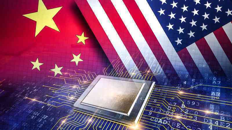 Bộ trưởng Thương mại Mỹ: "Kìm hãm Trung Quốc sản xuất chip là điều vô ích"- Ảnh 1. Bộ trưởng Thương mại Mỹ: "Kìm hãm Trung Quốc sản xuất chip là điều vô ích"- Ảnh 1.