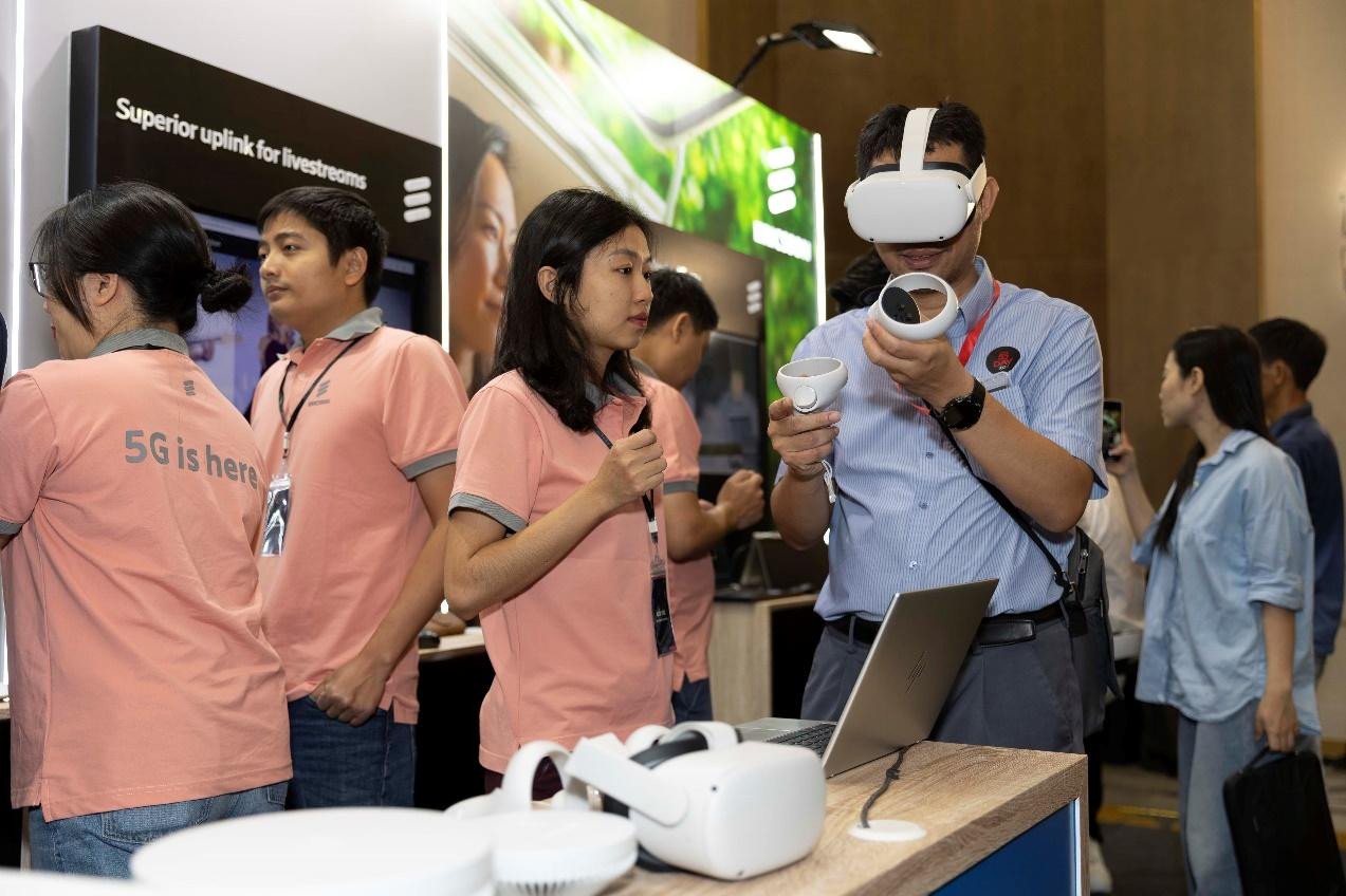 Viettel 5G Day 2024 - bước ngoặt của công nghệ kết nối mạng