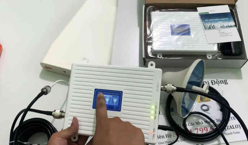 Xử phạt 46 tổ chức, cá nhân sử dụng thiết bị kích sóng di động