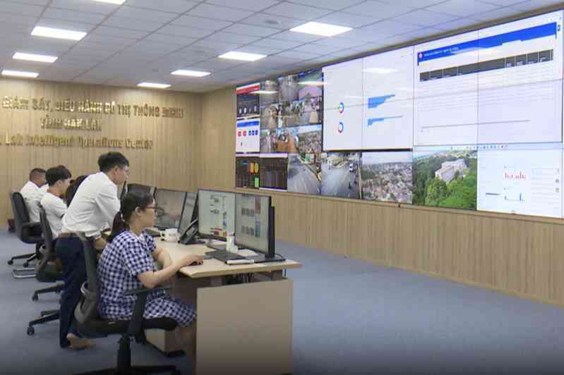 Hạ tầng số thúc đẩy chuyển đổi số tỉnh Đắk Lắk