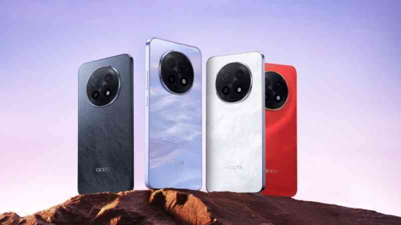 Oppo ra mắt A5 Pro - Điện thoại siêu bền, pin dung lượng lớn