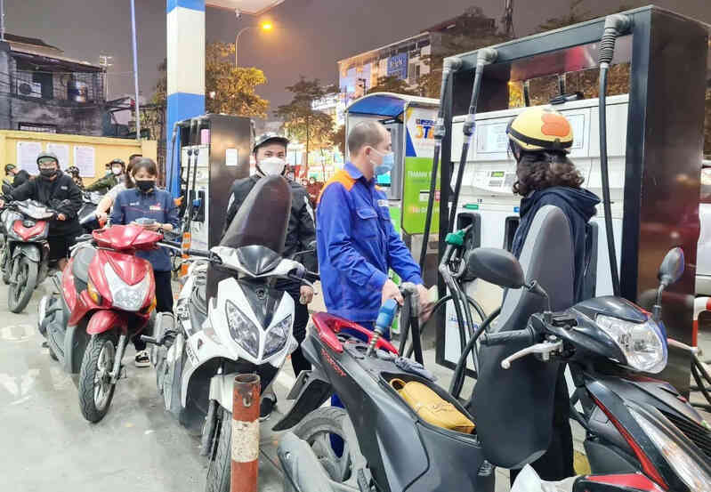 Thanh Hóa: 100% doanh nghiệp kinh doanh xăng dầu sử dụng hóa đơn điện tử