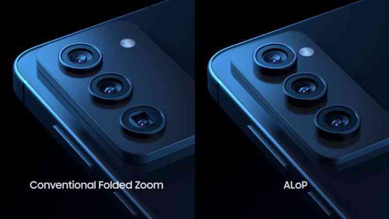 Galaxy S25 Slim siêu mỏng sẽ sử dụng công nghệ camera mới